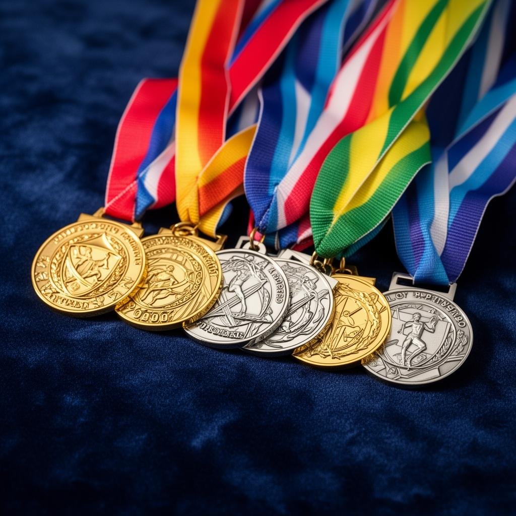 Custom Medals